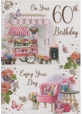 On Your 60th Birthday